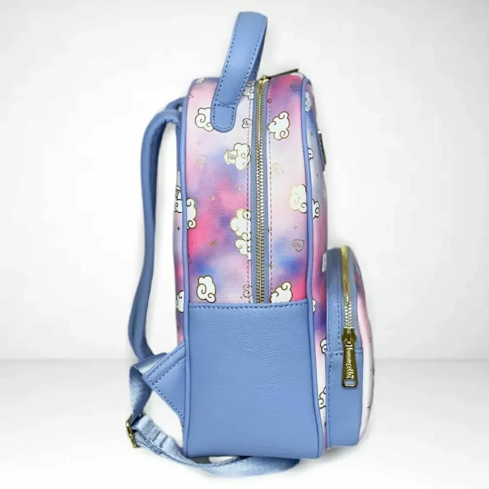 Hercules and Meg Loungefly Mini Backpack, New With Tags - Picture 3 of 4